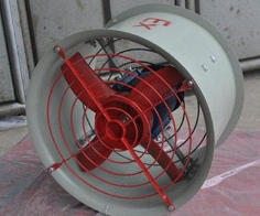 轴流风机和离心风机在机械通风中的作用