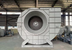 离心风机轴承温度莫名升高的原因